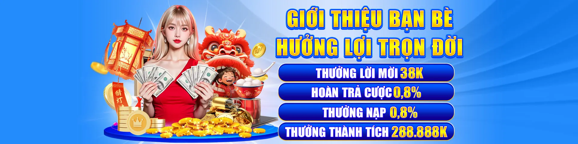 Hình ảnh chính game Nổ Hũ sunvl.win